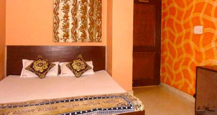 Hotel Hridey Inn Új-Delhi Kültér fotó