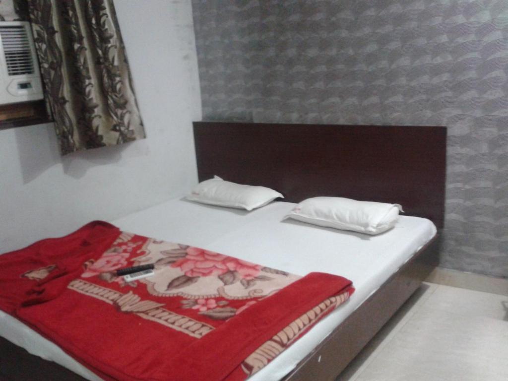 Hotel Hridey Inn Új-Delhi Kültér fotó
