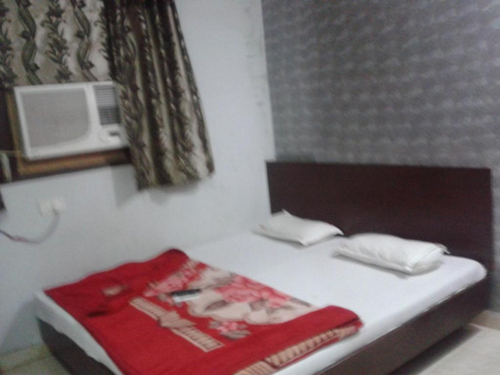 Hotel Hridey Inn Új-Delhi Kültér fotó