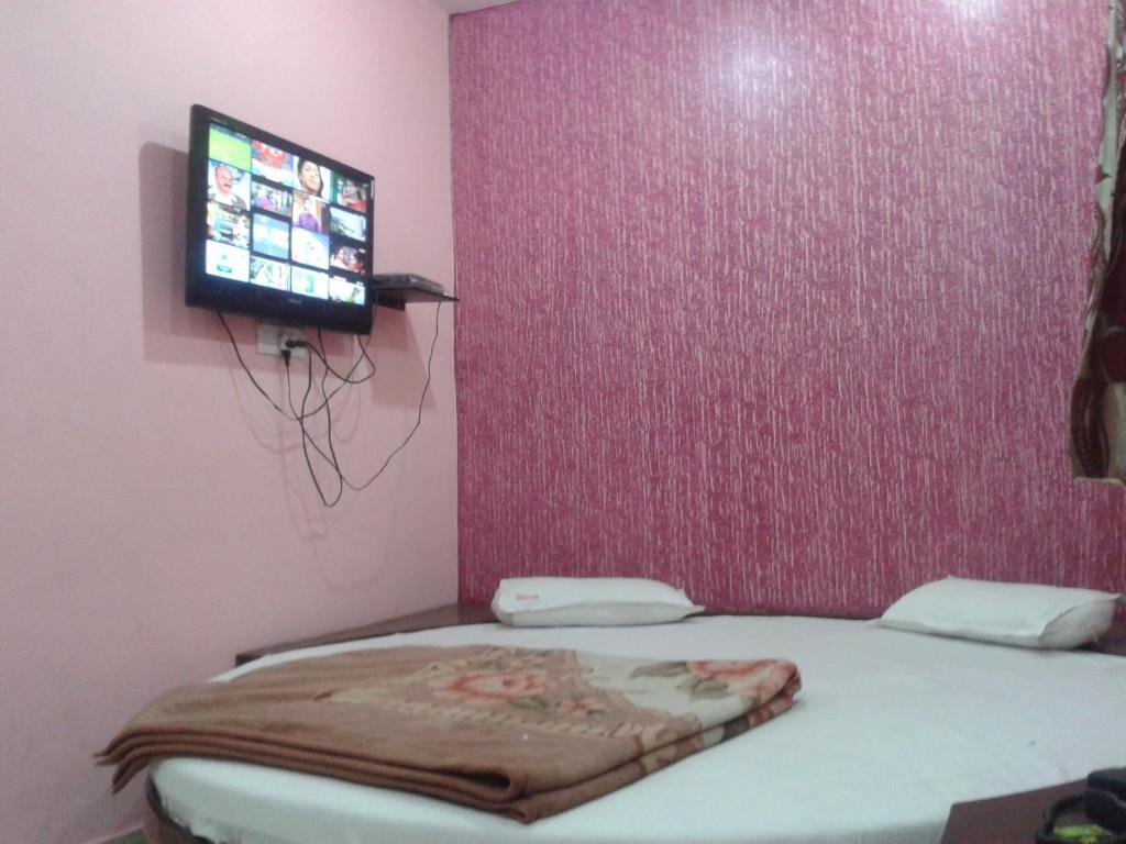 Hotel Hridey Inn Új-Delhi Kültér fotó