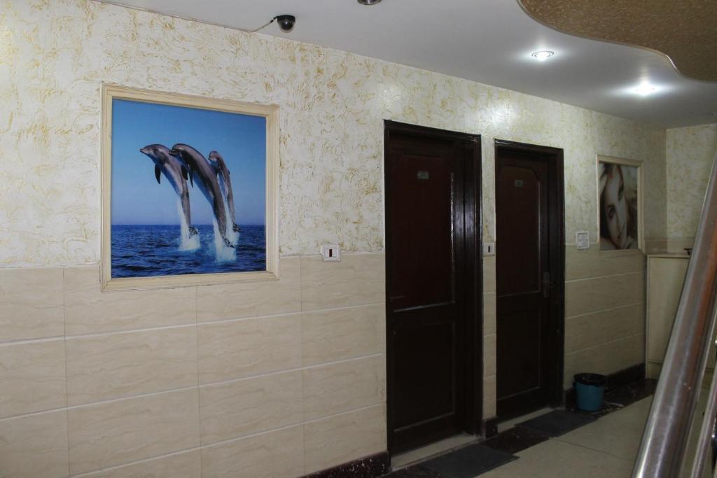 Hotel Hridey Inn Új-Delhi Kültér fotó