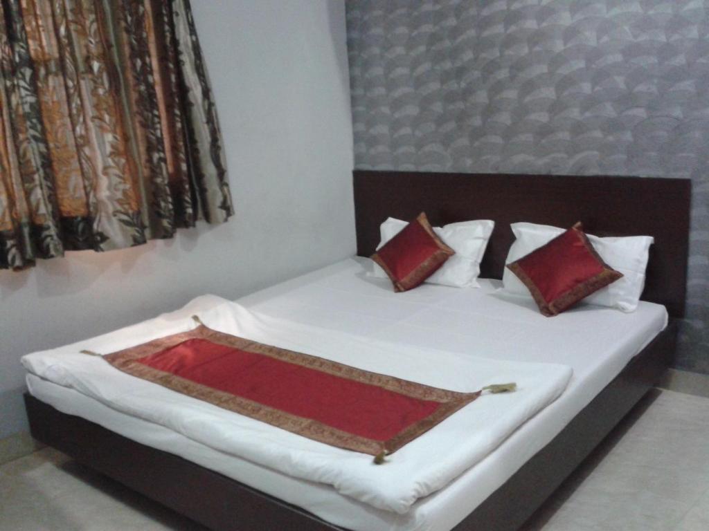 Hotel Hridey Inn Új-Delhi Szoba fotó